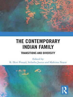 cover image of The Contemporary Indian Family